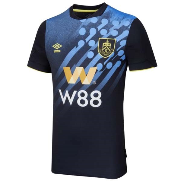 Tailandia Camiseta Burnley 3ª 2023/24